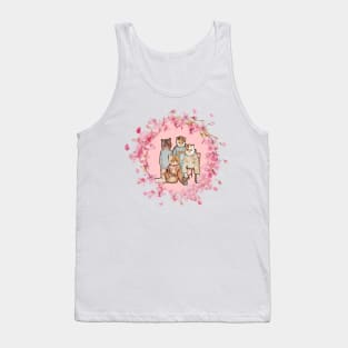 Kitty Kat Klub Tank Top